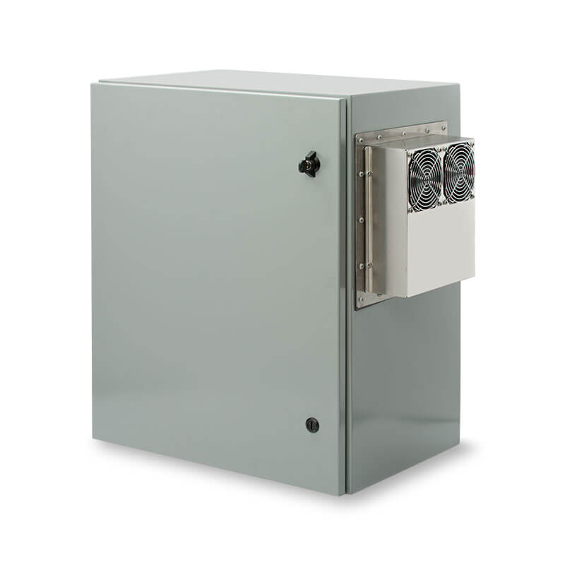 NEMA Electrical/Electronic Enclosure TE Cooler 30" x 24" Page 1