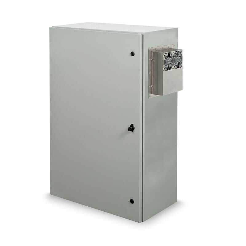 NEMA Electronic Equipment Enclosure TE Cooler 48" x 30" Page 1