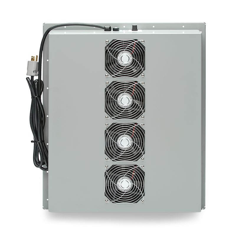 2500 BTU Thermoelectric Electronic Cooling Devices EIC