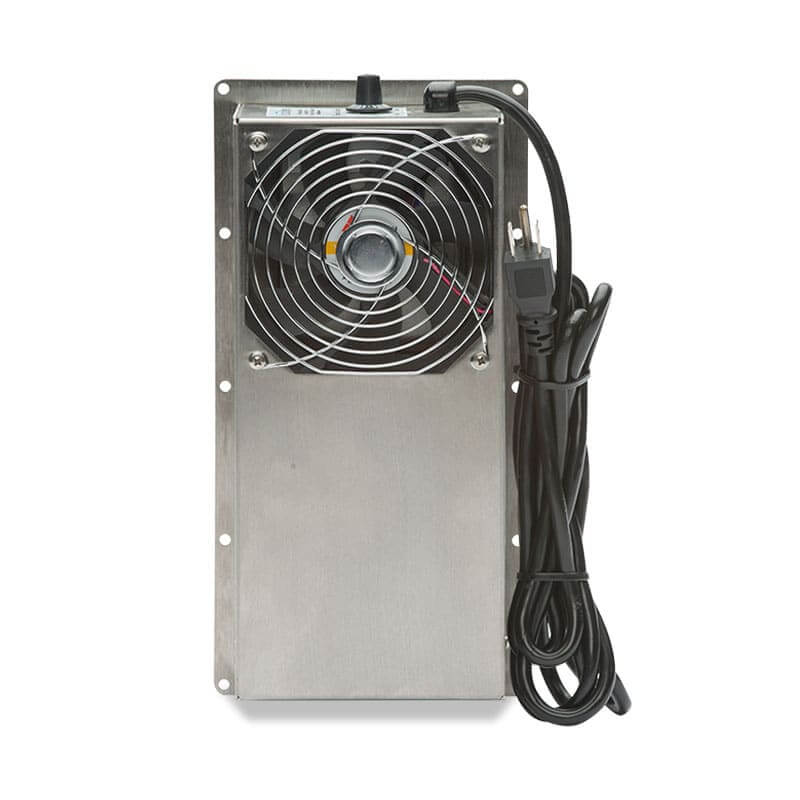 Solid State Thermoelectric AC 400 BTU (AC) Electronic Cooling