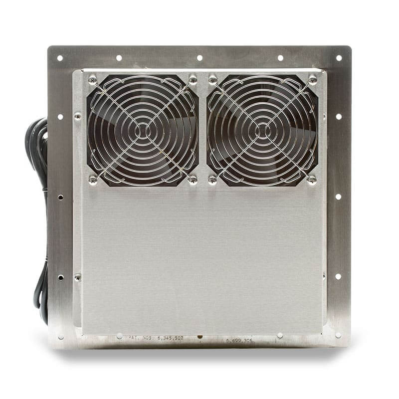 Auto Ranging 800 BTU Thermoelectric Air Conditioner EIC