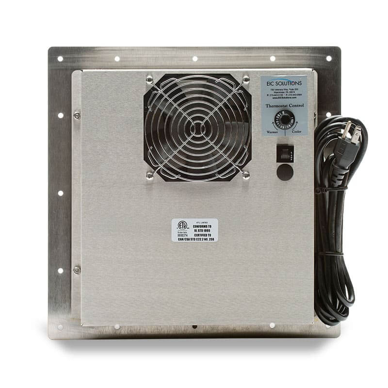 800 BTU Thermoelectric Electronic Cooling Devices EIC