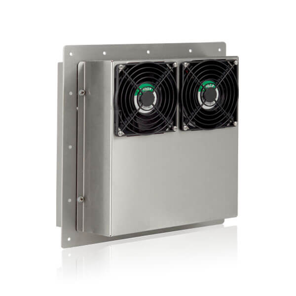 Heater Option for Air Conditioned Electronic Enclosures EIC