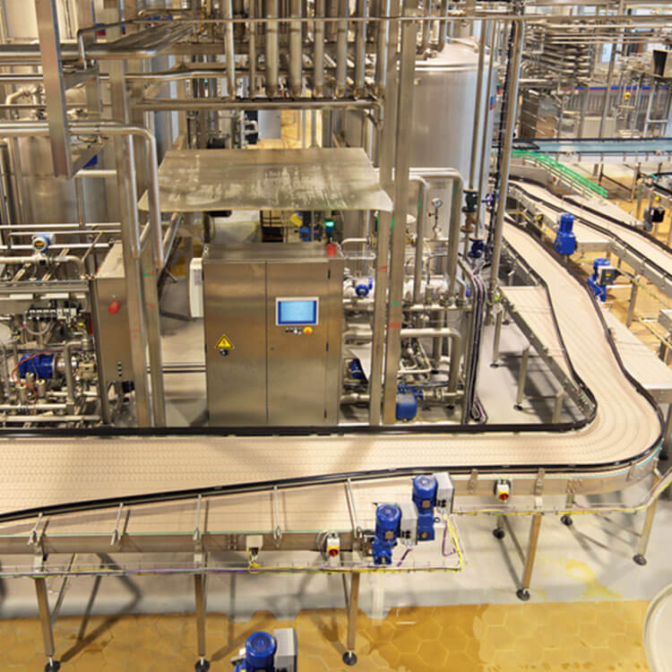 WashDown Food Processing & Packaging Cooling Solutions