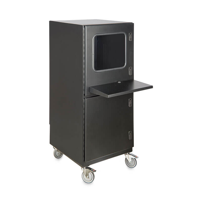 FSE0544X 54"H Workstation Electronic Enclosure