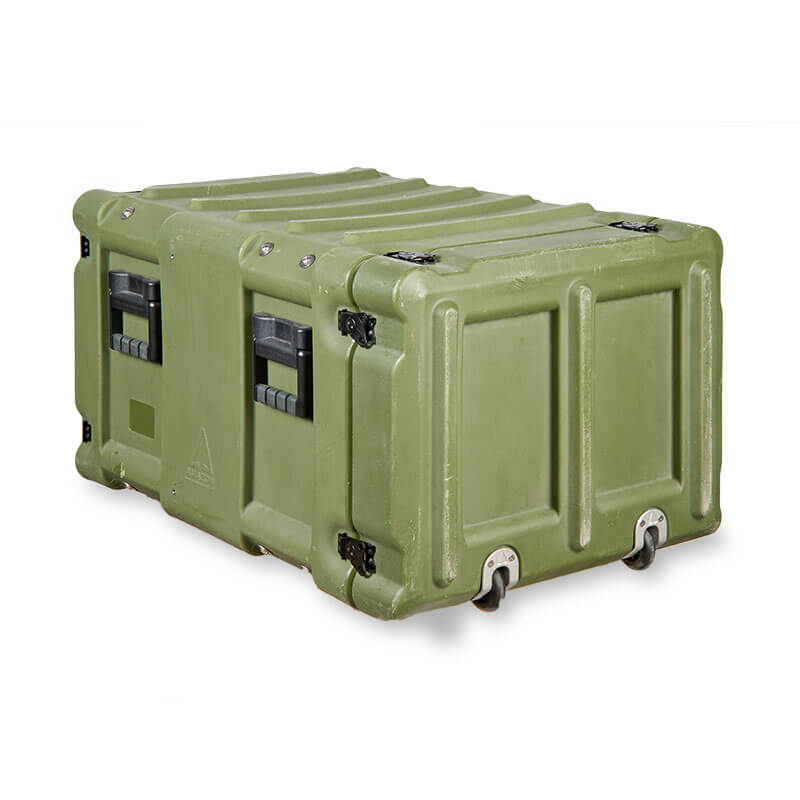 Air Conditioned Rotomolded Polyethelene (PE) Rack Mount Cases EIC