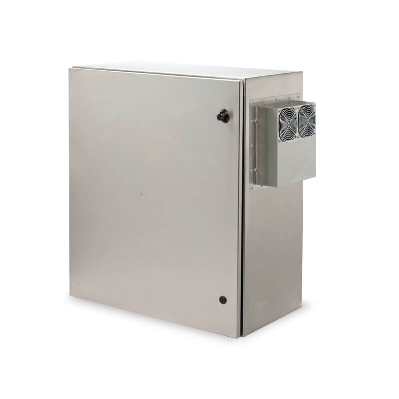 S363612 Wallmount AC Enclosure 36"H x 36"W x 12"D
