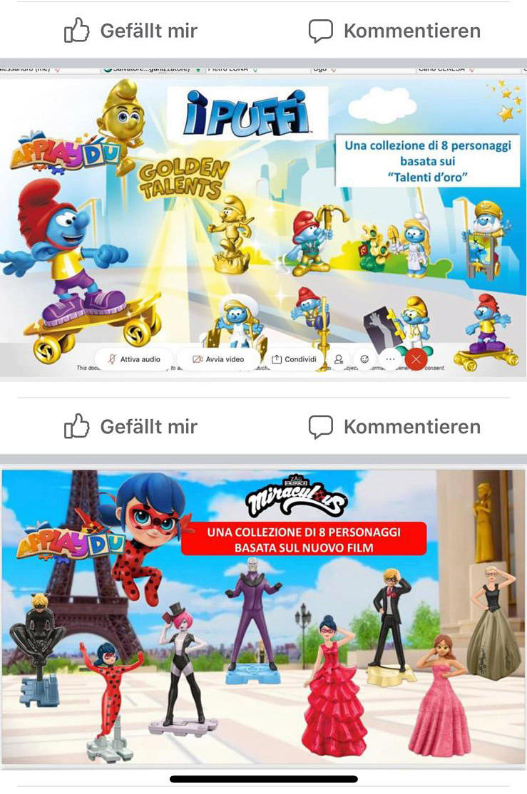 ÜEi Eierlei die umfangreiche ÜEier Überraschungseier Homepage von