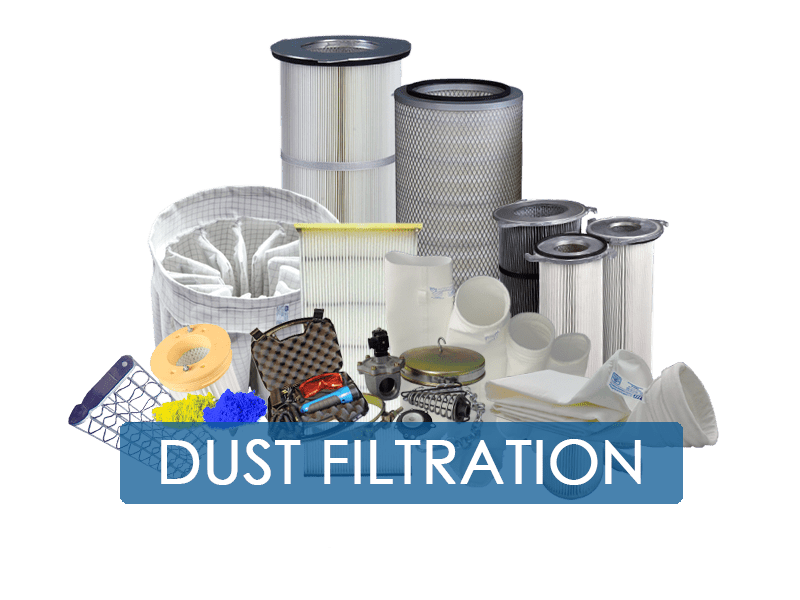 Emirates Industrial Filters "EIF" industrial filters UAE