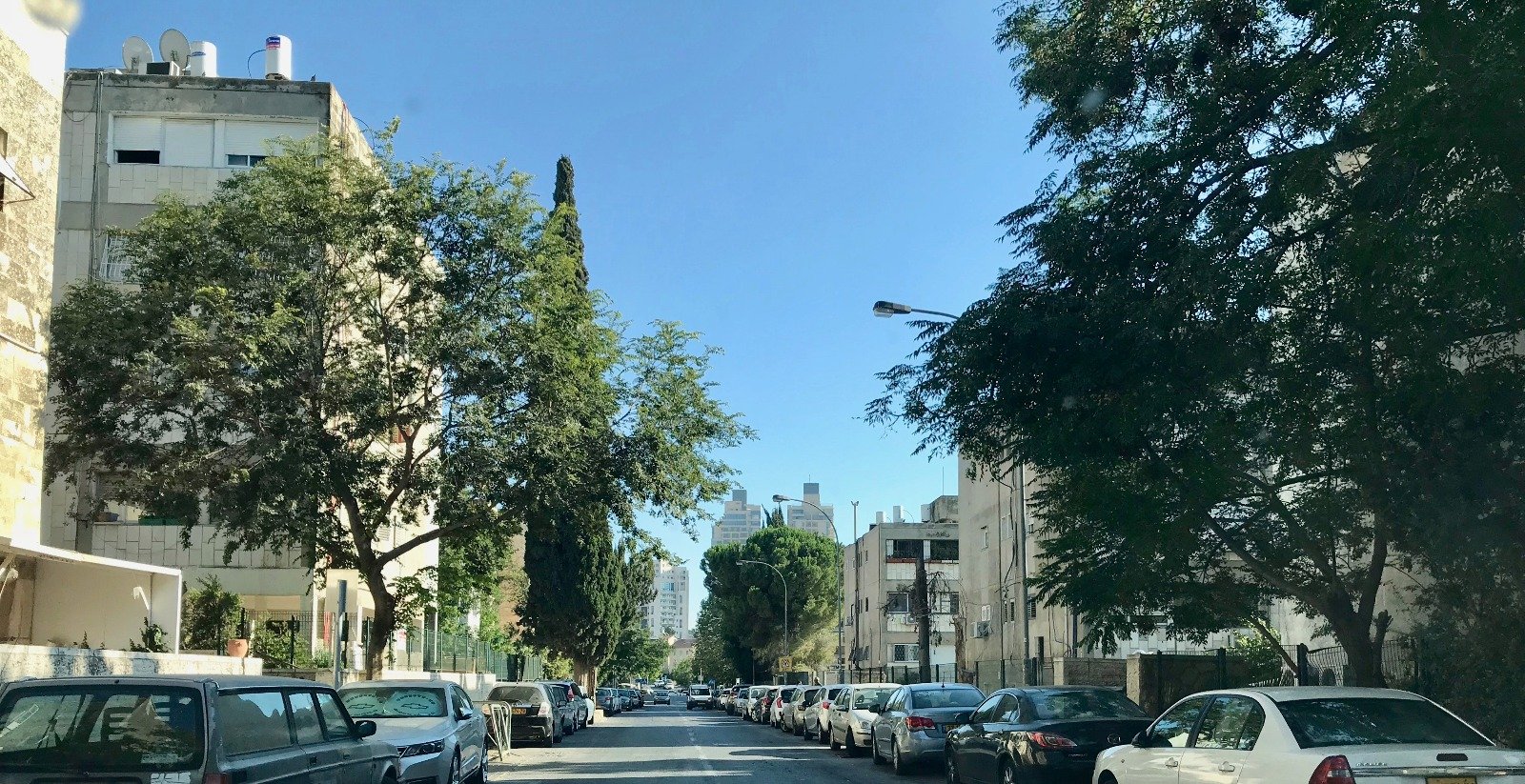 Jerusalem Neighborhoods Eiferman Realty