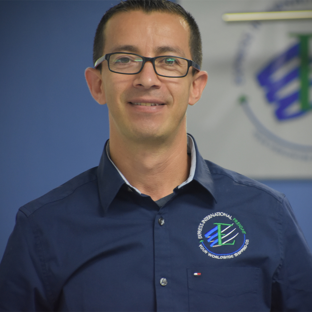 Eifreight Your Worldwide Shipping Company