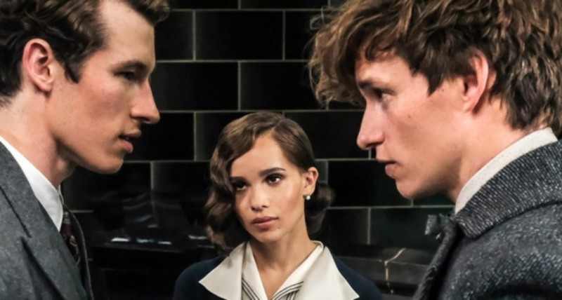 ワーナー公式】映画（ブルーレイ,Dvd & 4K Uhd/デジタル配信）｜ファンタスティック・ビーストと黒い魔法使いの誕生 ファンタスティック・ビーストと黒い魔法使いの誕生の吹き替え声優キャスト | 映画の秘密ドットコム