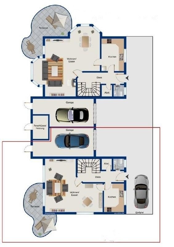 Verfügbare Häuser zum Kauf oder zur Miete in der Region Amberg