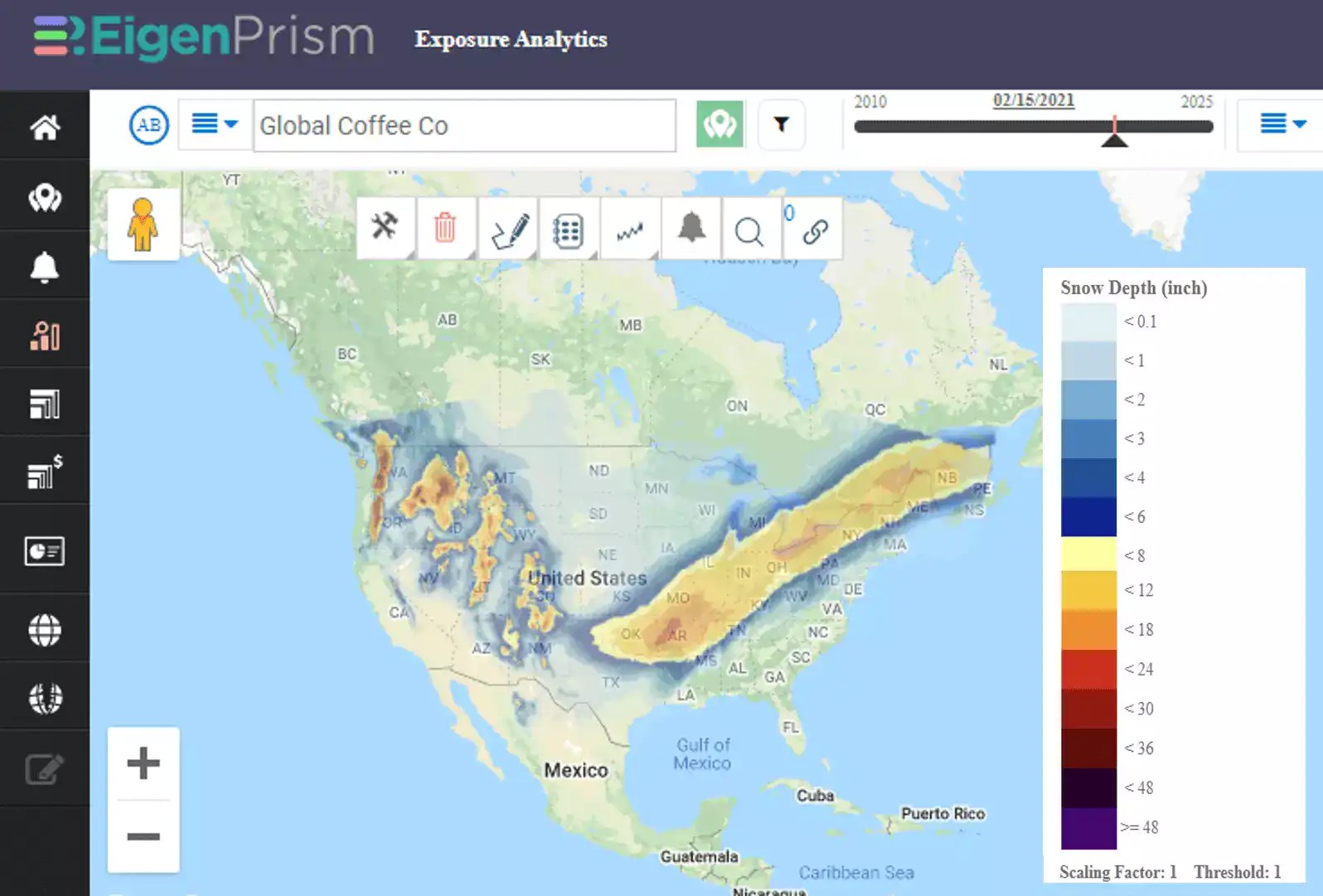 Winterstorm Uri and Viola Summary and Latest Updates