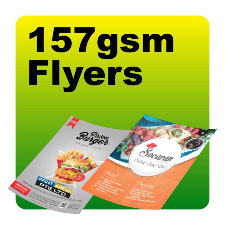 Flyer Printing, Flyer Printing Singapore, Brochure Printing Services, Cheap