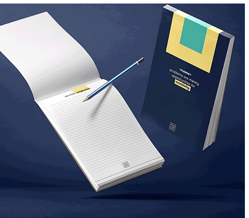 Note Pad Flyer Printing