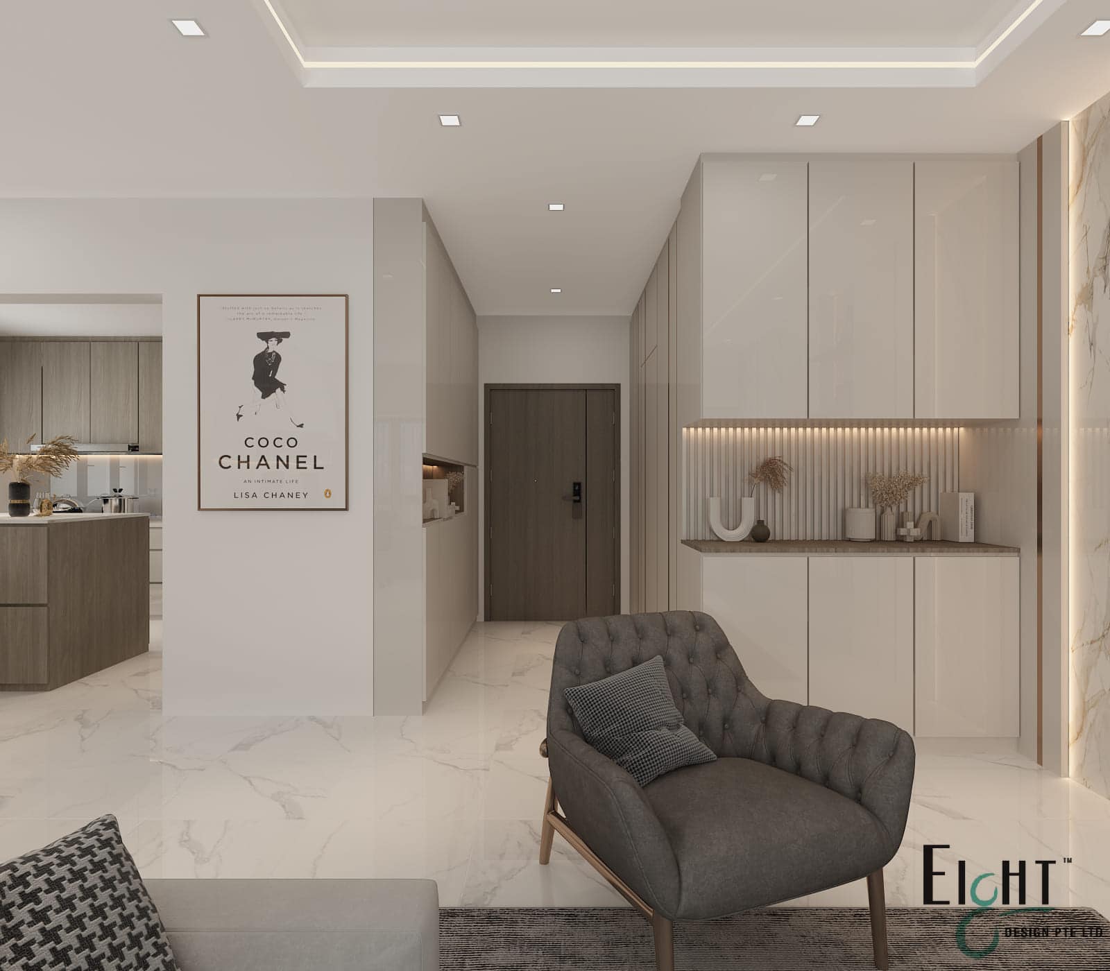 HDB 5 Room Renovation 5 Styles to Pick For Your New Home