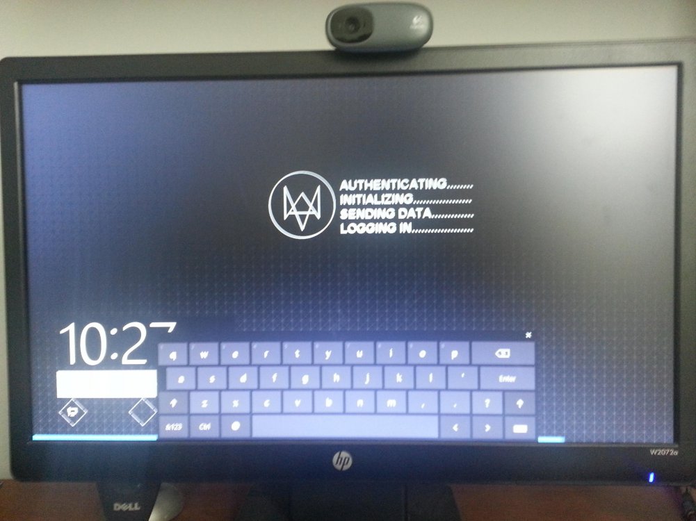 On Screen Keyboard on Lock Screen? Windows 8 Help Forums
