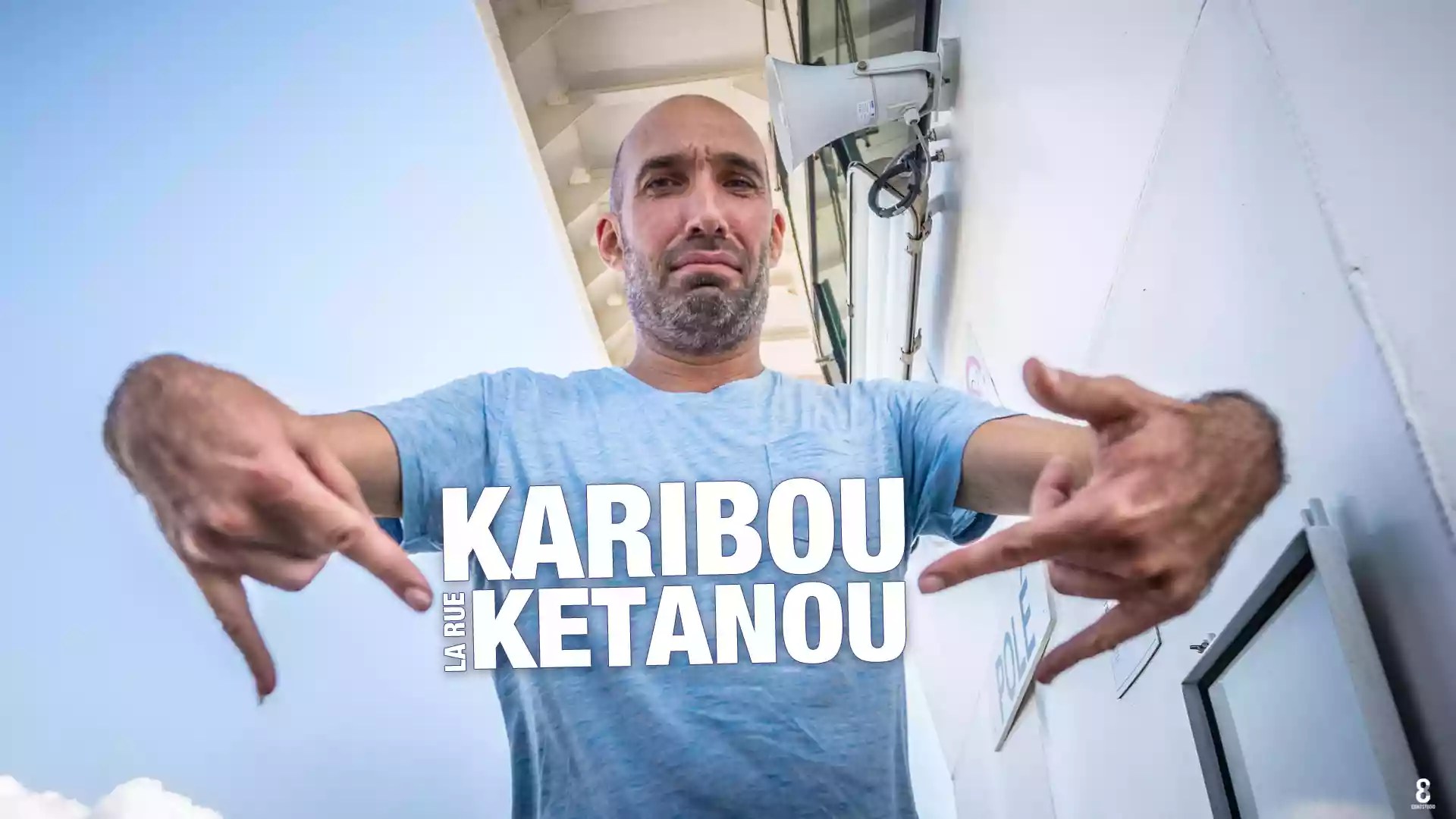 La Rue Ketanou 2019 Eight Studio Photographe à Mayotte Océan Indien