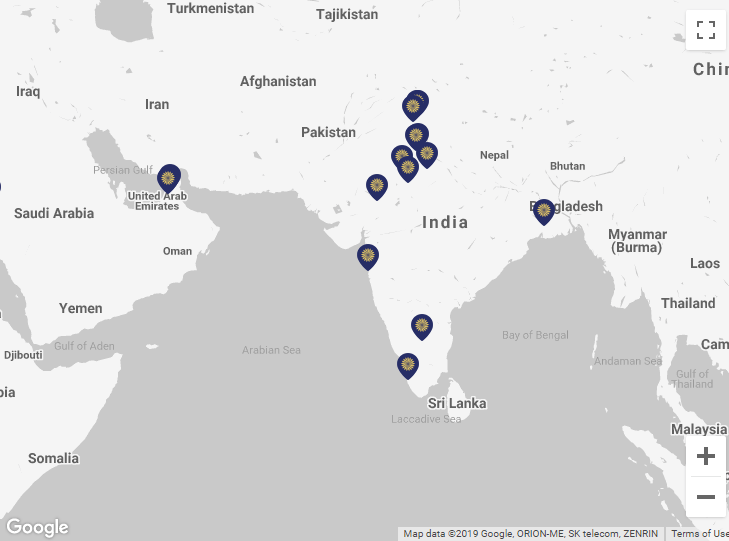 Oberoi Hotels & Resorts Our Hotel Brand EIH Limited