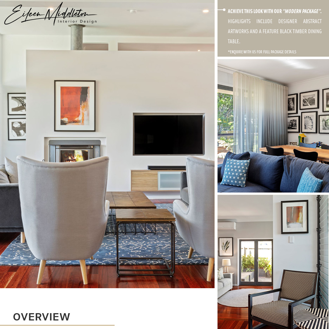 AirBnb Packages Blog Interiority