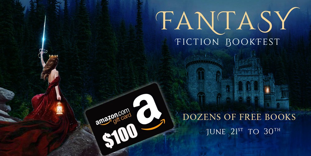 Dozens of FREE Fantasy books. Win 100 Amazon Gift Card Dozens of FREE Fantasy books. Win 100 Amazon Gift Card