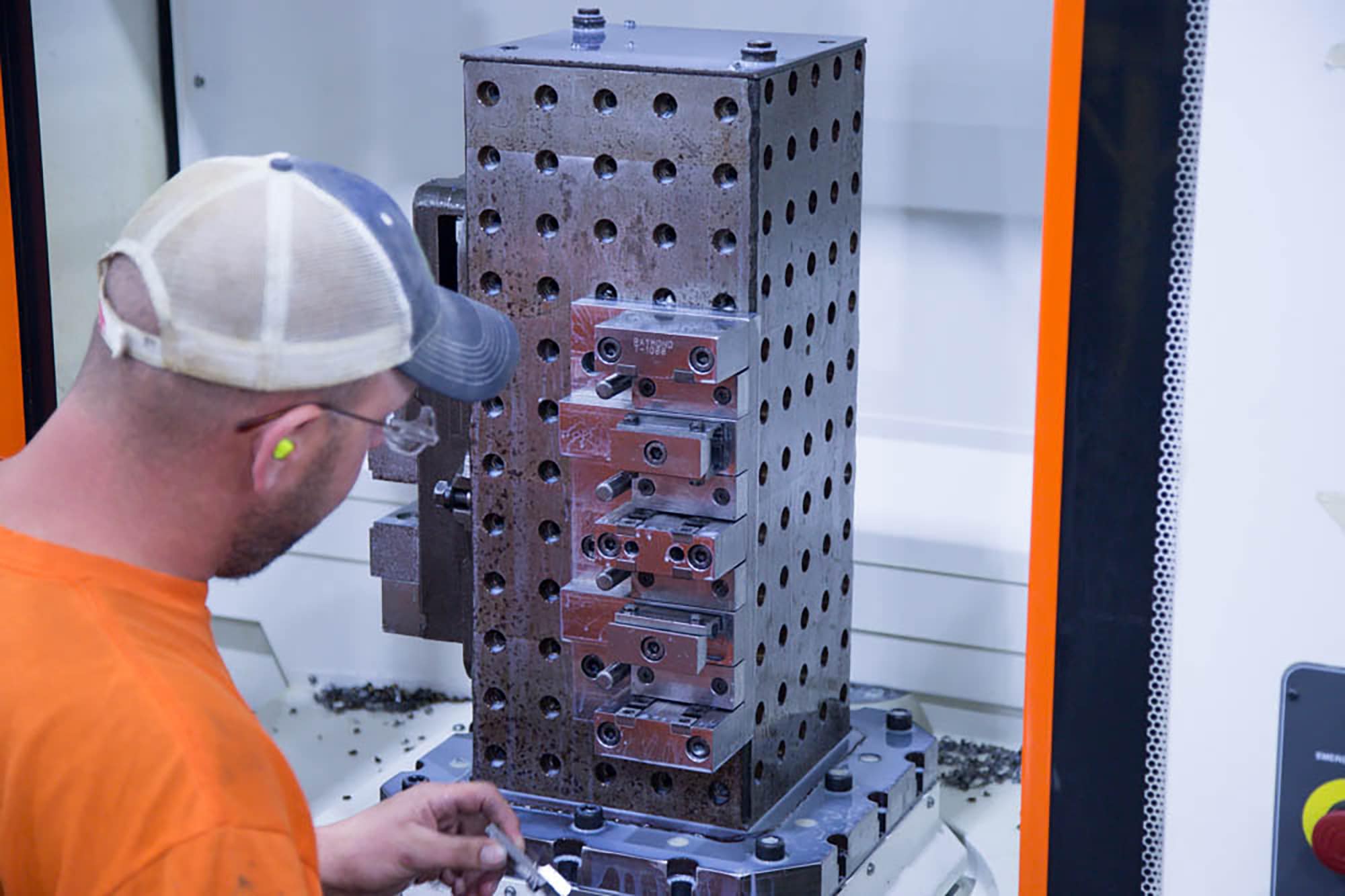 EAST IOWA MACHINE COMPANY EAST IOWA MACHINE COMPANY