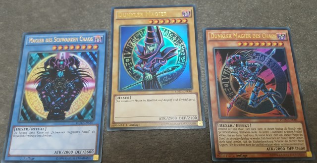 Yugi’s Legendary Decks einfach legendär! Ein neuer Tag