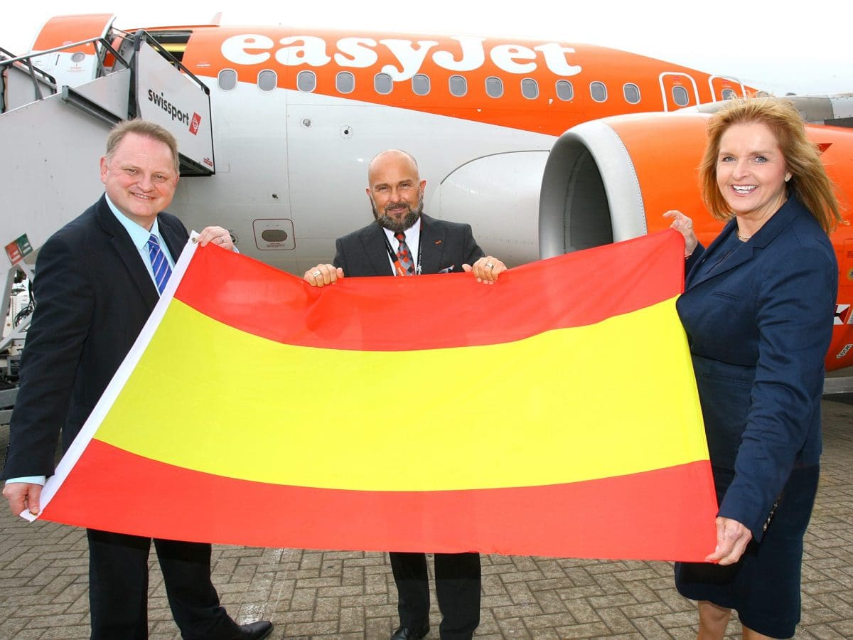 easyJet launches record number of flights and routes from Belfast for