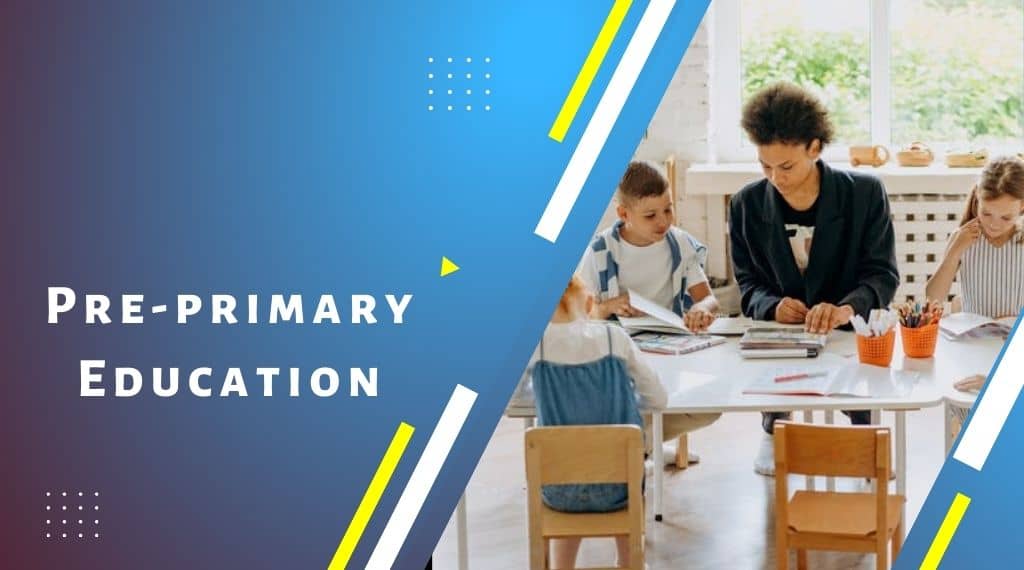 Preprimary Education EIN Certifications