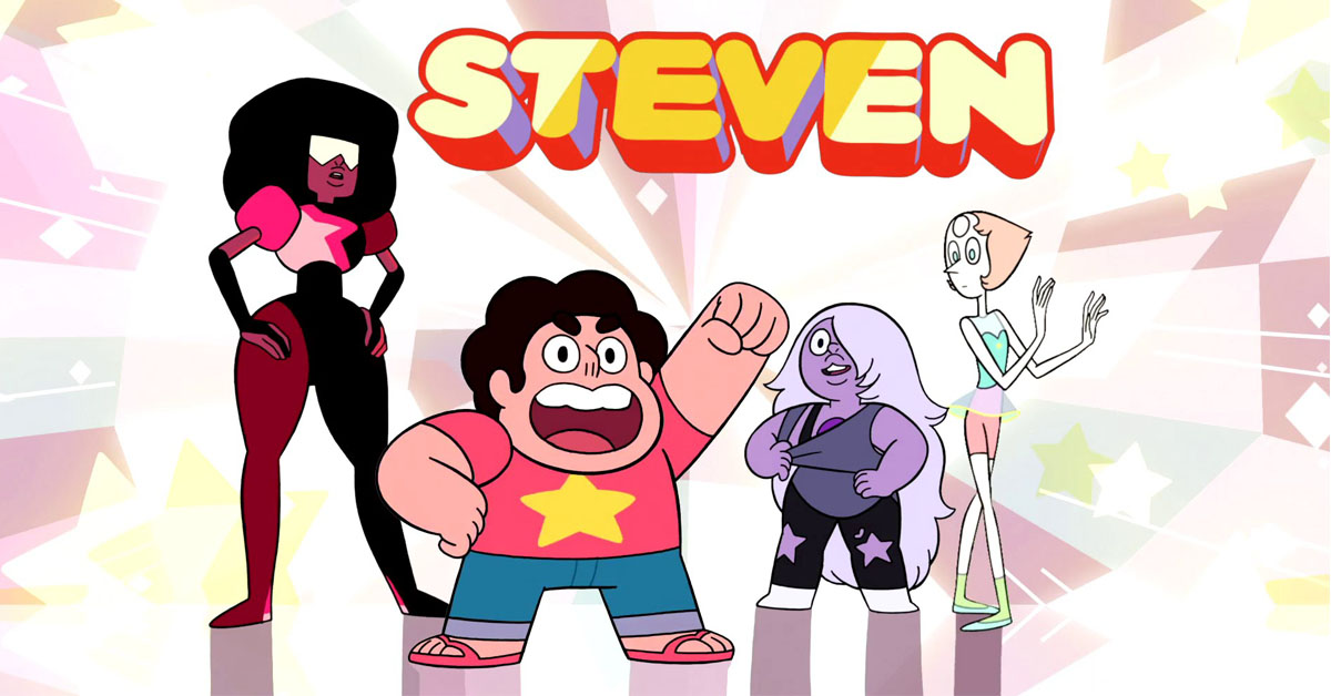 RPG de Steven Universo chega aos consoles em breve