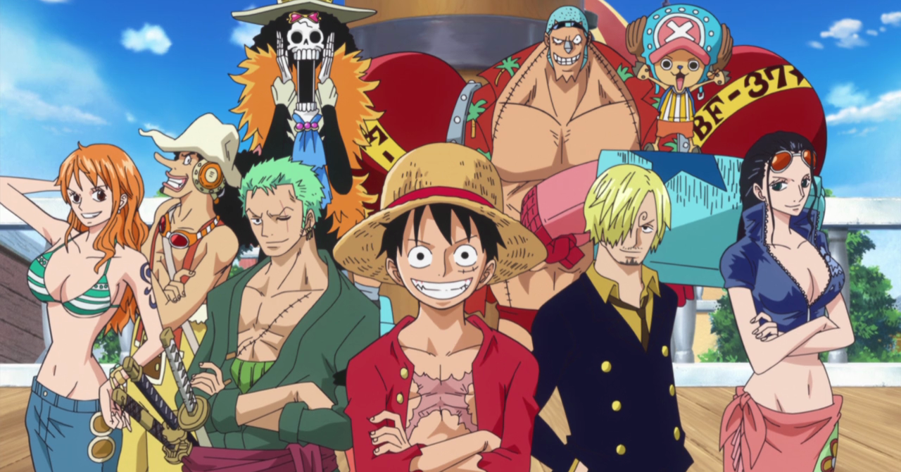 One Piece saiba quanto tempo é preciso para maratonar todo o anime