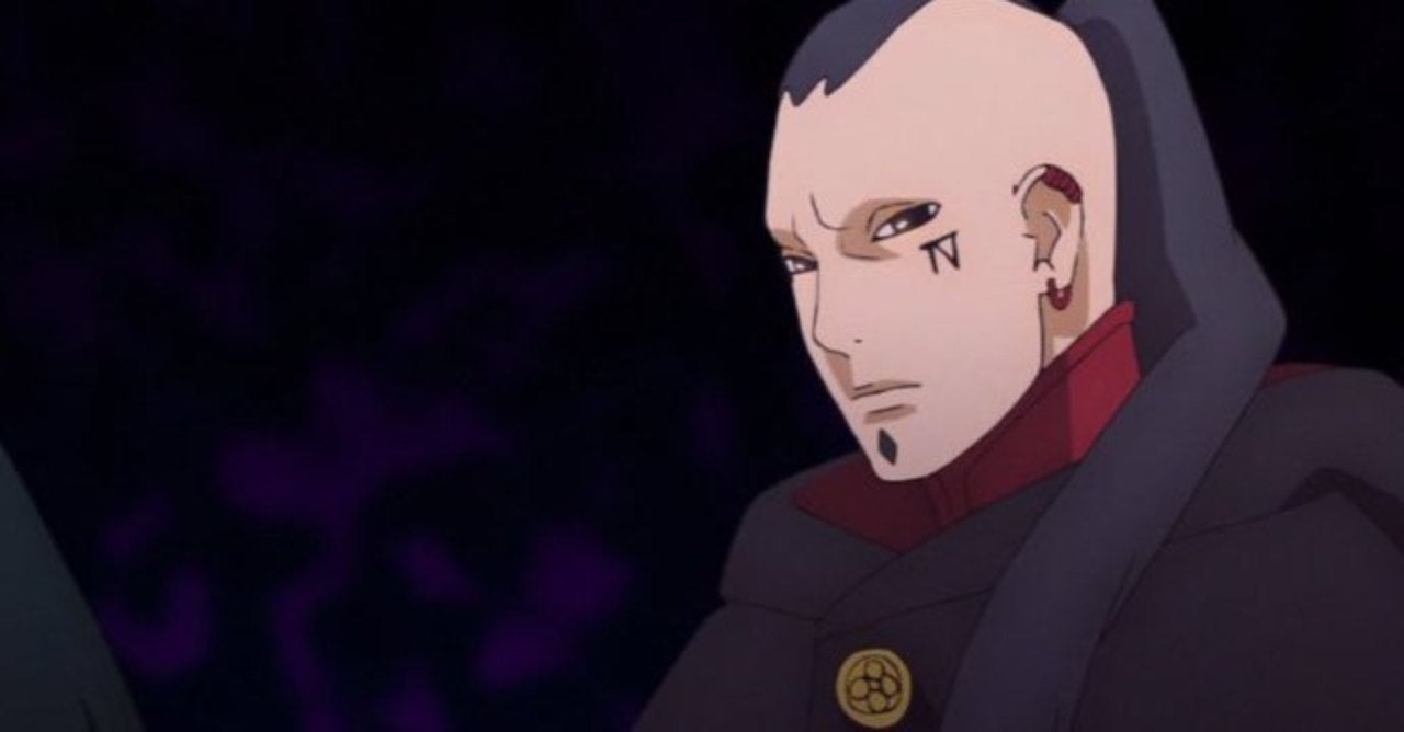 Boruto mangá revela poderosa arma secreta de Jigen, líder