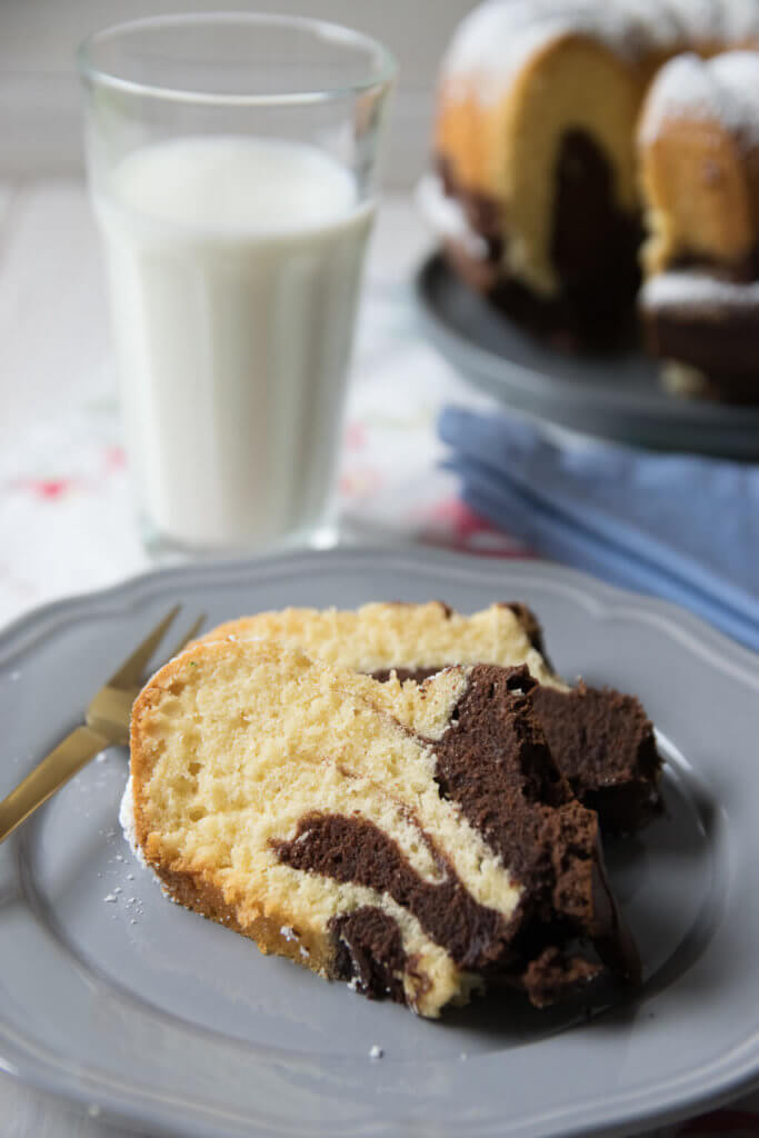 Der saftigste Marmorkuchen aller Zeiten das perfekte Rezept