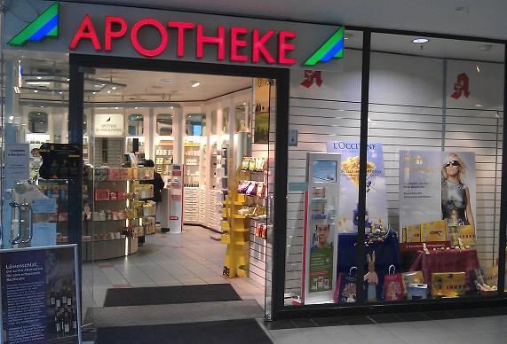 Apotheke im Einkaufspark Einkaufspark Regen