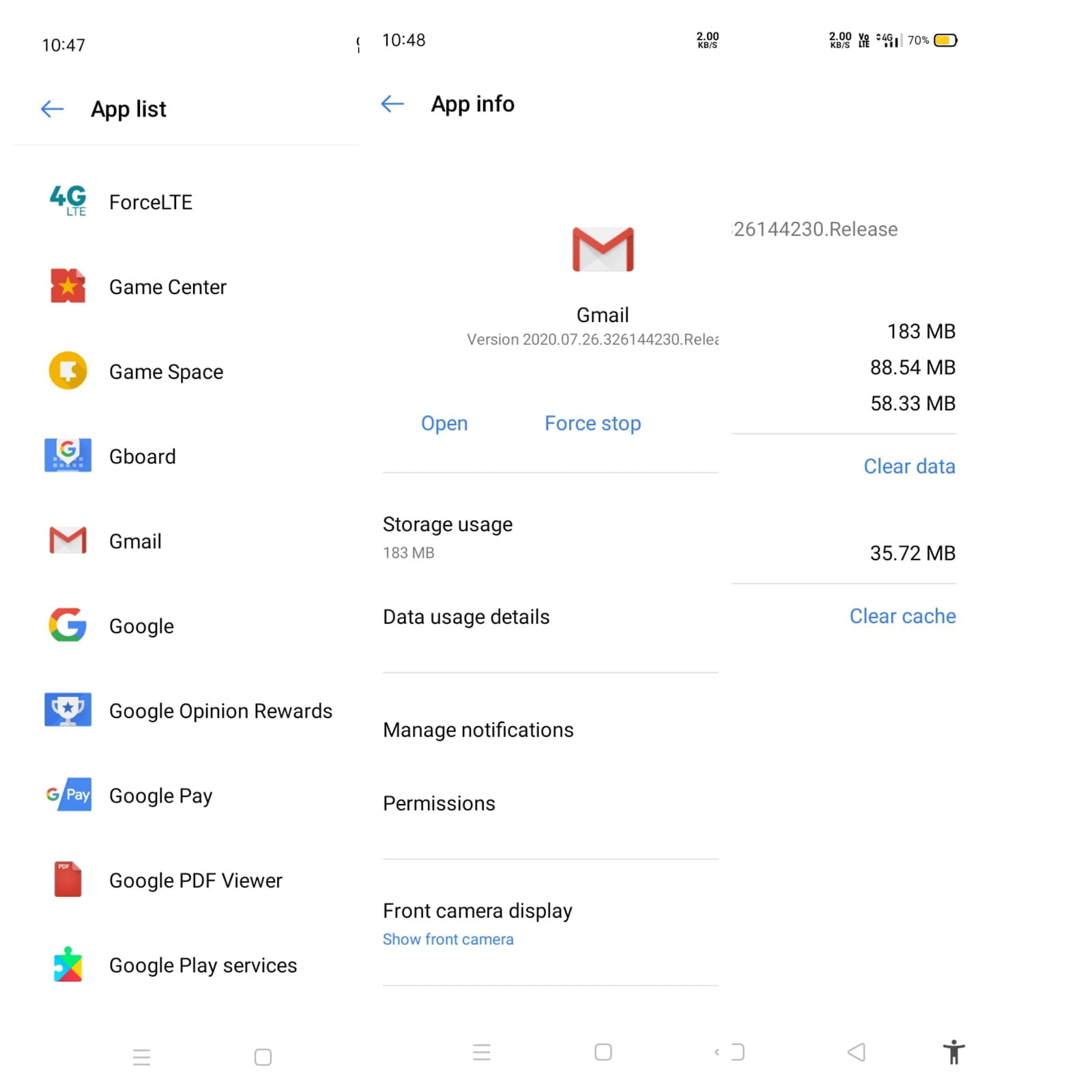 Gmail App Crashing Fix Gmail keeps crashing on Android