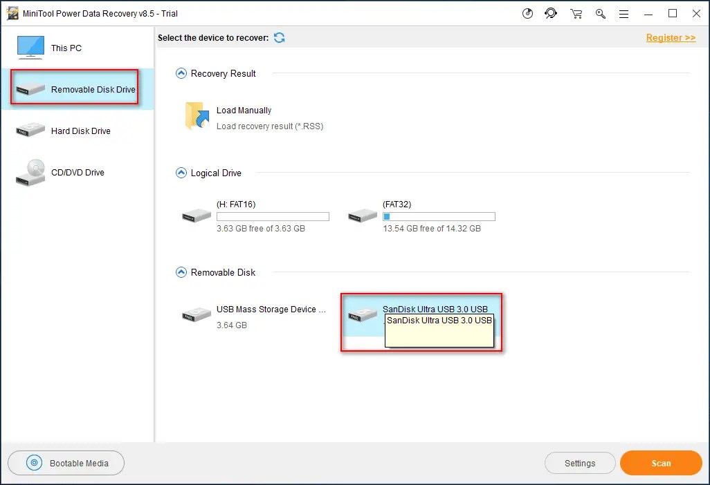 6 Fixes to External Hard Drive Not Showing up Windows 10/8/7