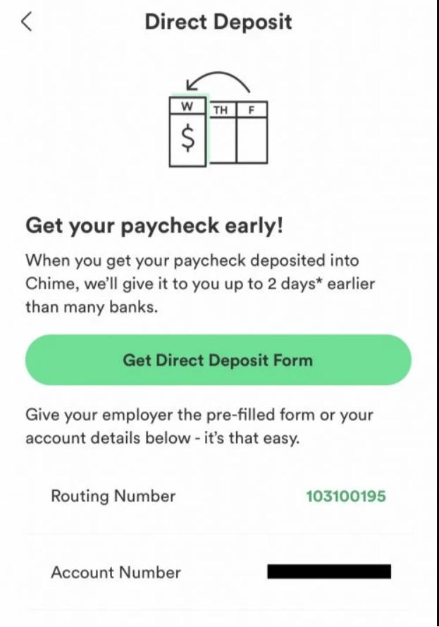 Chime Bank Name and Address for Direct Deposit [2024]