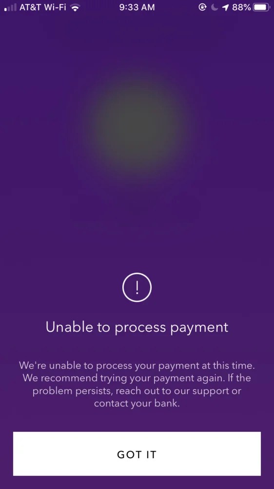 Zelle Unable to Process Payment? How to fix it [2024]