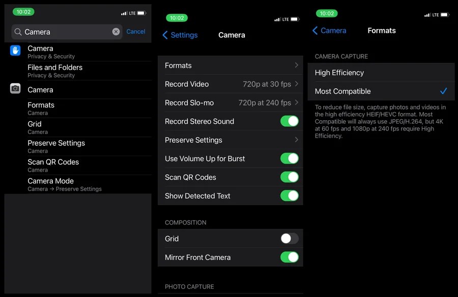 How to convert HEIC to JPG/JPEG in Google Photos in 2024