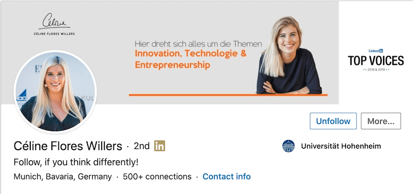 Creating a professional and marketable linkedin profile is the first step toward making meaningful connections and paving the pathway to success. Linkedin Die Besten Tipps Tricks Einstein1 Digitales Grunderzentrum