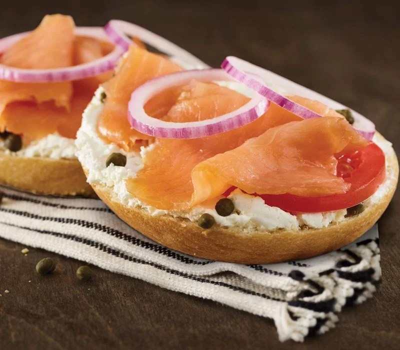 Nova Lox Einstein Bros. Bagels