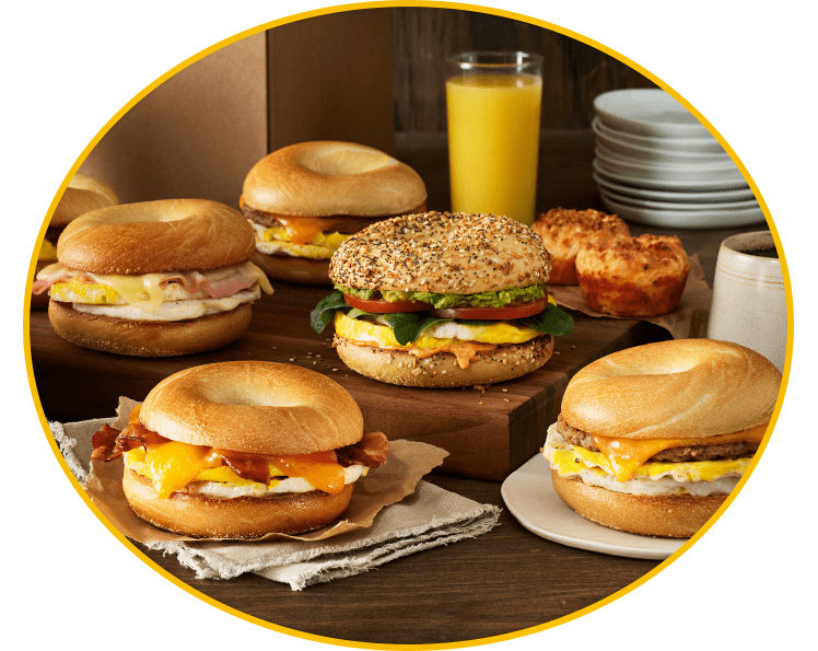 Our new “Good for Groups” spreads will delight your guests and allow