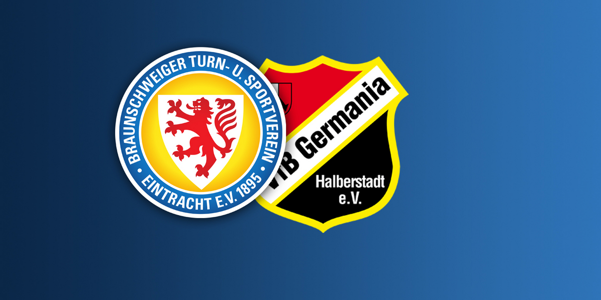 Erster Test für die Löwen Eintracht Braunschweig