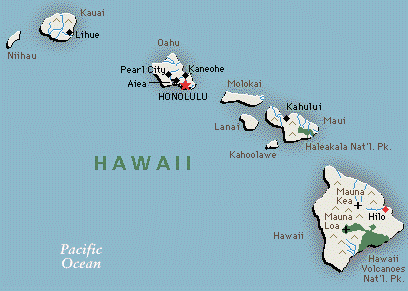 Oceania Project: Hawai'i