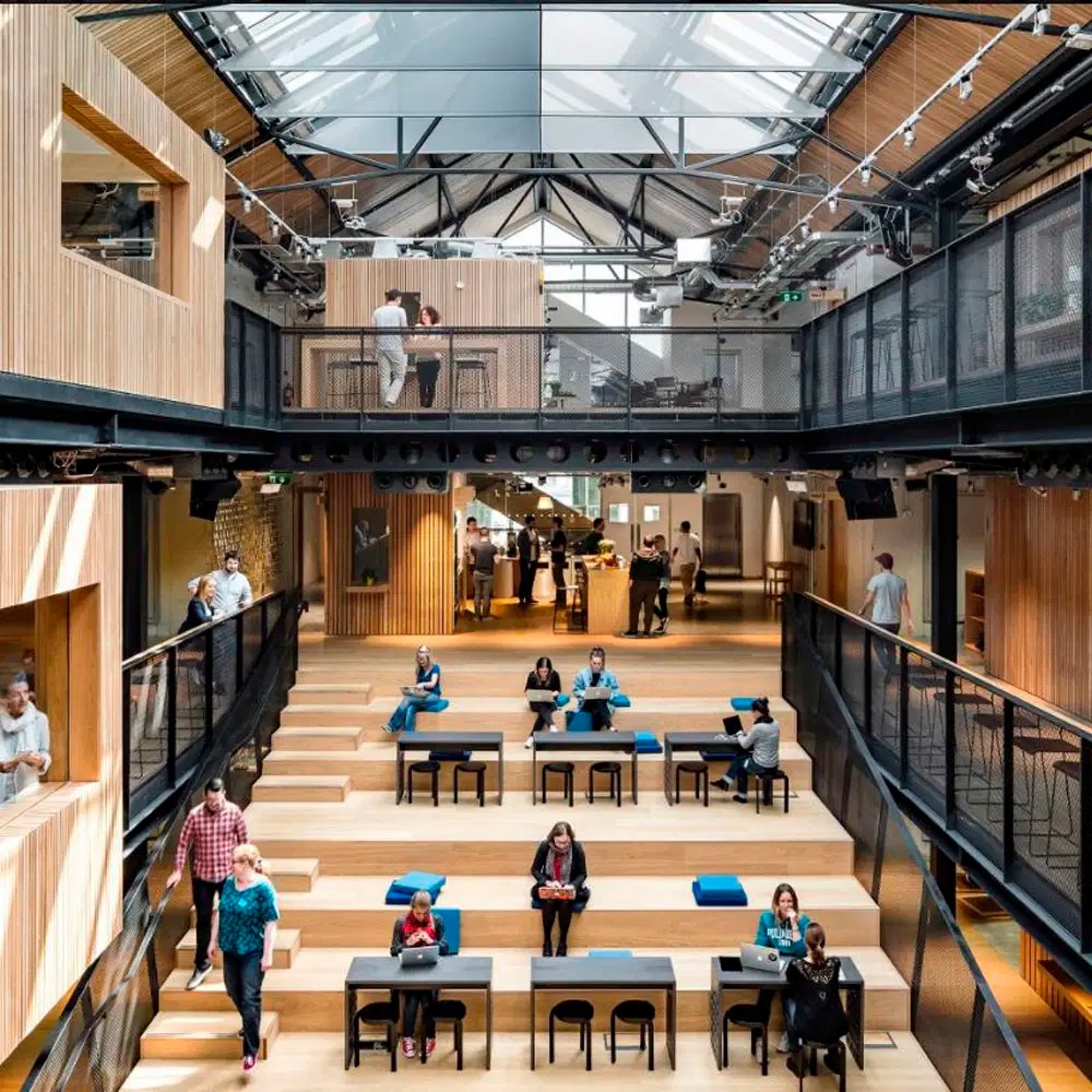 Airbnb Hanover Quay EirEng Consulting Engineers