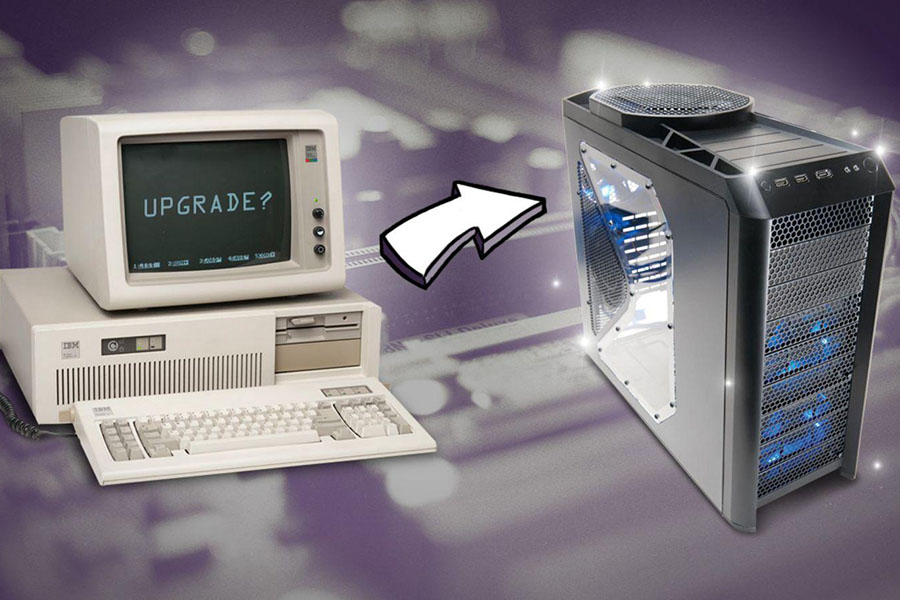 Revitalize Your Business With A Technology Refresh