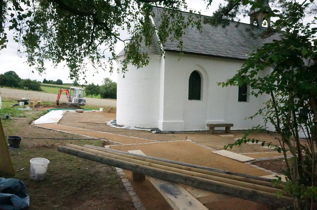 Stiftung Eisbacher Marienkapelle Kapelle