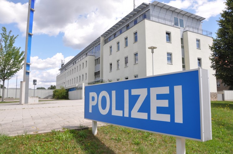 Polizeiberichte aus Eisenach und Umgebung Nachrichten aus Eisenach