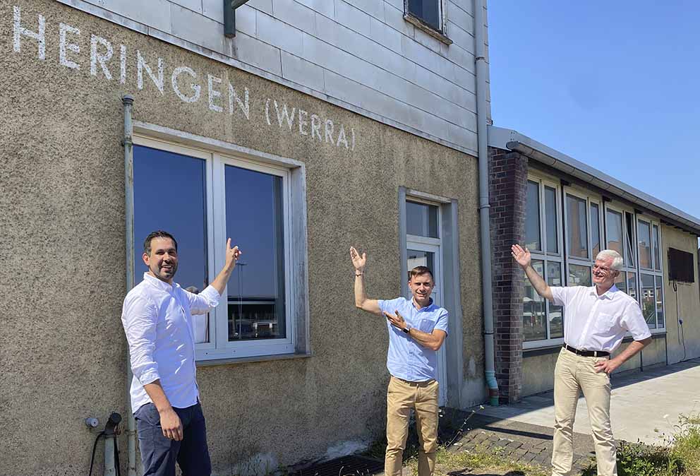 SPD länderübergreifend für Reaktivierung der Bahnstrecke zwischen